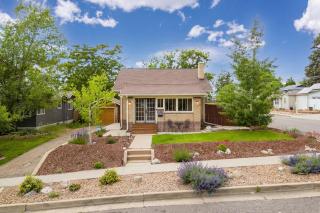 Benton Bungalow by Sloan's Lake - Spacious, Dog-friendly, EV, Bidet, Fire Pit - 0