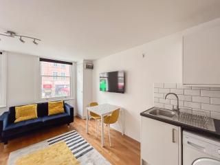 Stylish Camden Apartment C7 - 4