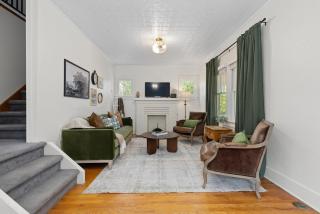 Benton Bungalow by Sloan's Lake - Spacious, Dog-friendly, EV, Bidet, Fire Pit - 9