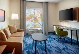 Fairfield by Marriott Inn & Suites Savannah Pooler - 3