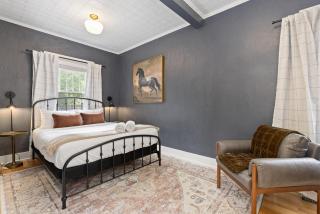 Benton Bungalow by Sloan's Lake - Spacious, Dog-friendly, EV, Bidet, Fire Pit - 3