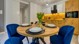 Apartament Szafirek Centrum - Kilińskiego 17C by Welcome home - 7