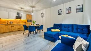 Apartament Szafirek Centrum - Kilińskiego 17C by Welcome home - 2