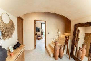 Chic 3BR Villa - 2 Pools with Rooftop Pool Modern Boho Design - 5