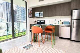 Downtown Miami Slice of Paradise - 4