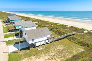 Direct Beach & Oceanfront Private Boardwalk - Pelican's Paradise - 9