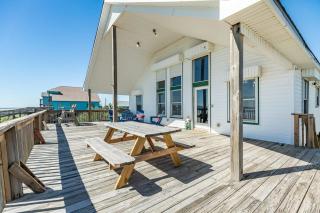 Direct Beach & Oceanfront Private Boardwalk - Pelican's Paradise - 6