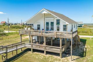 Pelican's Paradise - Private Boardwalk, Oceanfront -  - 6