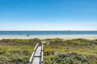 Direct Beach & Oceanfront Private Boardwalk - Pelican's Paradise - 4