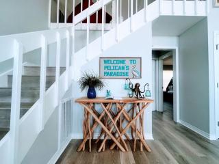 Direct Beach & Oceanfront Private Boardwalk - Pelican's Paradise - 3