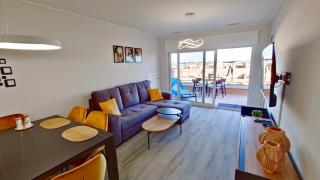 Torre sol Penthouse - jacuzzi - AC - garage - pool - 7