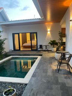 Villa Kenzo Private Pool - 5