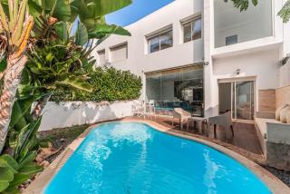 Villa Zen, piscine privée et plage - 9