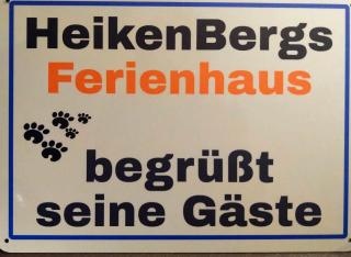 HeikenBergs Ferienhaus - 1