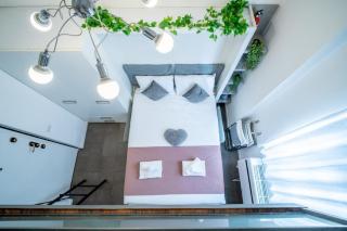 Close Central Station New Mini Loft 4 pax AC WiFi - 0