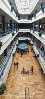 CALLA 5 Apartment - Main Square, in the City Shopping Center - PARKING SLOT WITH SECURITY AND VIDEO CAMERA - 1