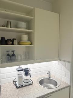 Comfortable two-room apartment in the city center - 8