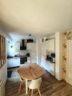 Le Rez des Arcades - T2 en RDC hypercentre - 9