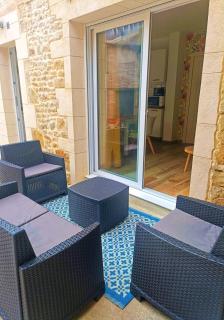 Le Rez des Arcades - T2 en RDC hypercentre - 8