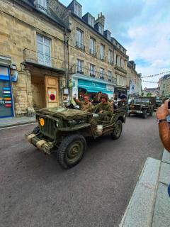Le Rez des Arcades - T2 en RDC hypercentre - Carentan - 0
