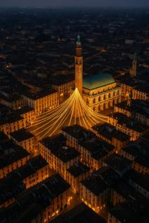 Suite Palladio Centro Vicenza A 2 Passi da Piazza dei Signori Check-in Veloce - 8