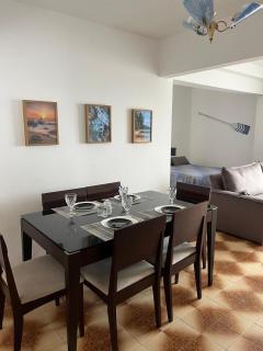 Apartamento aconchegante em frente a praia - 8