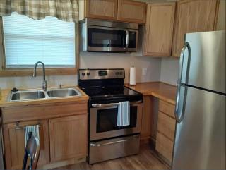 Cottage 1 on Ranch with Fishing & Camping - 5