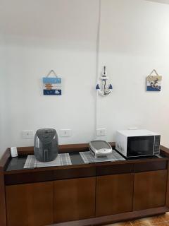 Apartamento aconchegante em frente a praia - 4