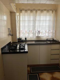 Apartamento aconchegante em frente a praia - 2