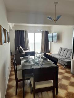 Apartamento aconchegante em frente a praia - 1