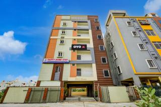 Hotel O HAPPY HOMESTAY - 0