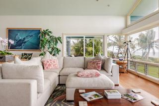 Grand Oceanfront Gated Estate on the Hamakua Coast - 8