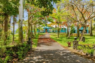 Grand Oceanfront Gated Estate on the Hamakua Coast - 4