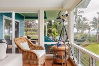 Grand Oceanfront Gated Estate on the Hamakua Coast - 3