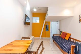 109 Apart Ipanema - 1