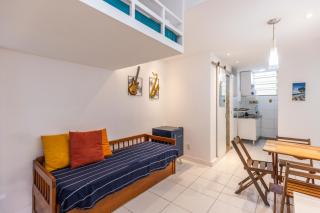 109 Apart Ipanema - 7