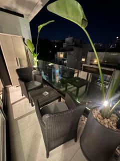 Foster Studio - Park 4 - 5