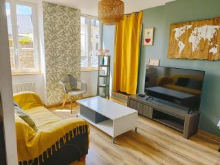 Le Duplex des Arcades - T2 lumineux hypercentre - 0