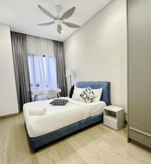 Lucentia Global Luxe Suites Kuala Lumpur - 9