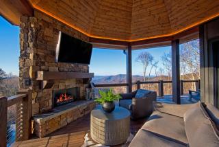 Altitude Adjustment at Eagles Nest - 9