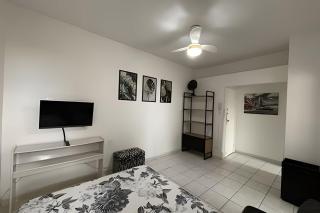 Lindo Sala Living com vista para o Mar - 5