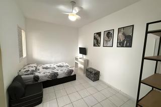 Lindo Sala Living com vista para o Mar - 3