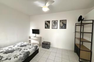 Lindo Sala Living com vista para o Mar - 2