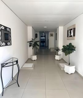 Lindo Sala Living com vista para o Mar - 2