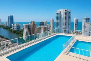 Hermoso apartamento tranquilo y confortable - 2