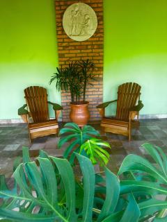 Suíte Encanto do Paraíso - Cozinha - Self check-in - 1