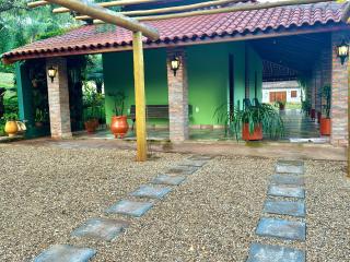 Suíte Encanto do Paraíso - Cozinha - Self check-in - 2