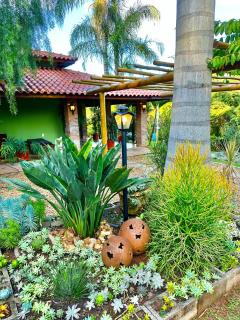 Suíte Encanto do Paraíso - Cozinha - Self check-in - 9