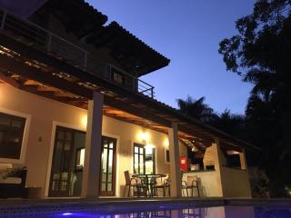 Casa de Praia em Guaratuba, Bertioga-SP - Bertioga - 6