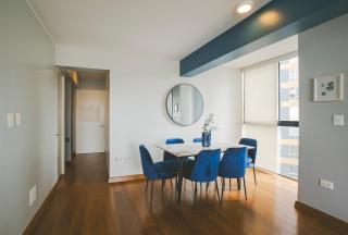 Duplex Moderno y Espacioso en Miraflores - 4